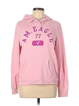 American Eagle Outfitters Pullover Hoodie (view 1)