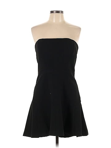 Strapless Diane Von Furstenberg Dress