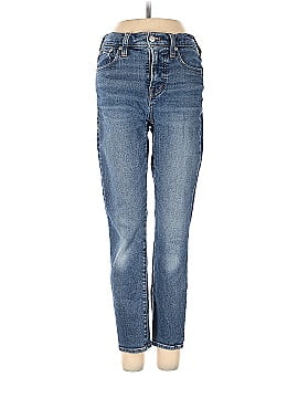 Madewell The Perfect Vintage Jean in Manorford Wash: Instacozy Edition (view 1)