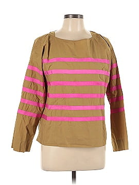 J.Crew Long Sleeve Blouse (view 1)