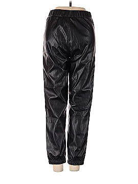 Kendall & Kylie Faux Leather Pants (view 2)