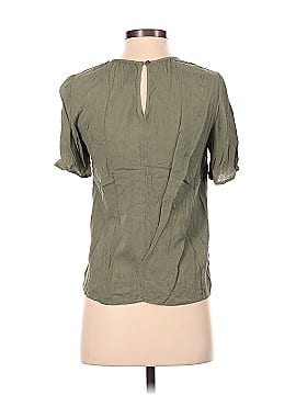 edition Short Sleeve Blouse (view 2)