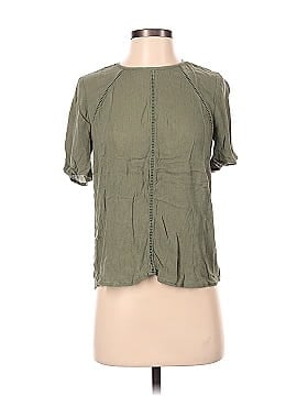 edition Short Sleeve Blouse (view 1)