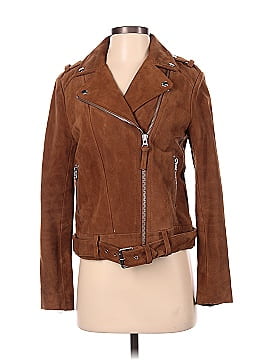 Mackage Leather Jacket (view 1)