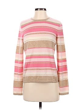 Lands' End Cashmere Pullover Sweater (view 1)