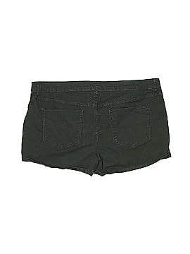 Universal Thread Khaki Shorts (view 2)