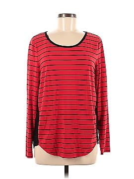 TWO by Vince Camuto Long Sleeve T-Shirt (view 1)