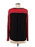 TWO by Vince Camuto Red Long Sleeve T-Shirt Size M - photo 2