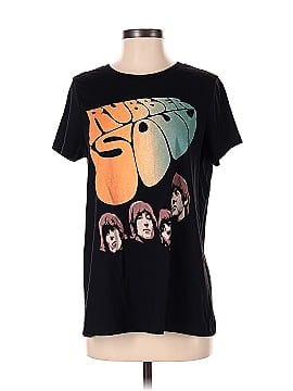 The Beatles Short Sleeve T-Shirt (view 1)