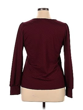 Kaileigh Long Sleeve Top (view 2)