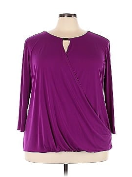 Kate & Mallory designs 3/4 Sleeve Top (view 1)