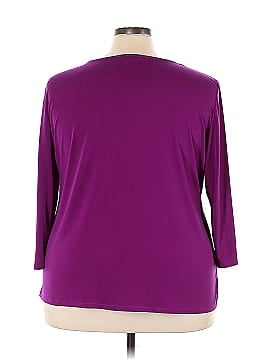 Kate & Mallory designs 3/4 Sleeve Top (view 2)