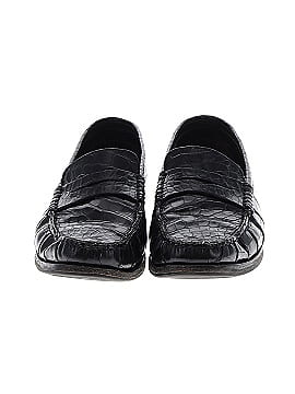 Tod's Croc Embossed Flats (view 2)