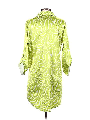 Nikki's Beach House Boutique Long Sleeve Blouse (view 2)