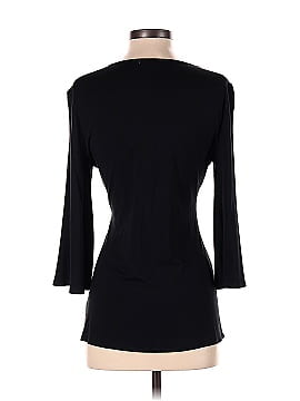 Cache 3/4 Sleeve Blouse (view 2)