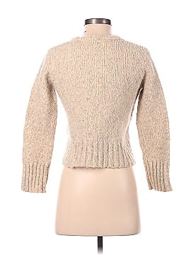 DKNY Wool Pullover Sweater (view 2)