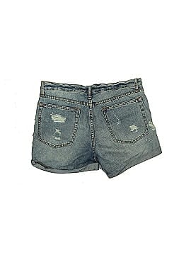 By Together Denim Shorts (view 2)