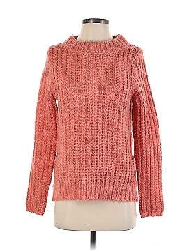 Field Flower Pullover Sweater (view 1)