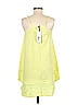 Bobi 100% Cotton Yellow Casual Dress Size XS - photo 2