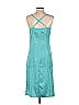 Slate & Willow Teal Cocktail Dress Size XS - photo 2