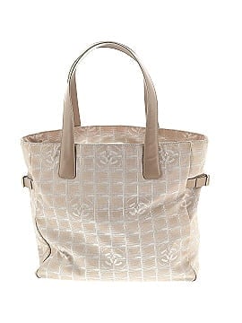 Chanel Large Travel Line Square Zip Tote (view 2)