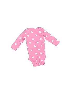 Gerber Long Sleeve Onesie (view 2)