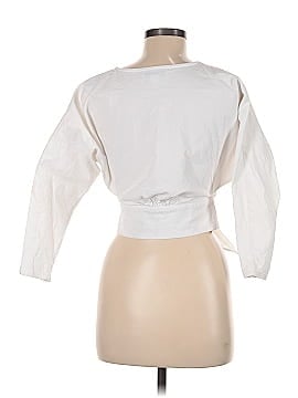 Labelrail x Alice & Olivia Long Sleeve Blouse (view 2)