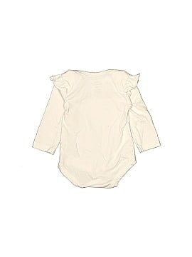 Baby Essentials Long Sleeve Onesie (view 2)