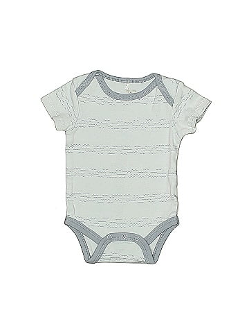 le top baby Short Sleeve Onesie (view 1)