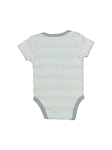 le top baby Short Sleeve Onesie (view 2)