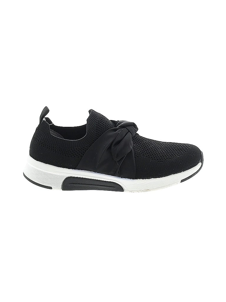 Skechers Black Sneakers Size 5 - photo 1