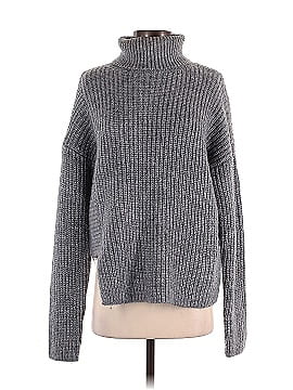 DKNY Turtleneck Sweater (view 1)
