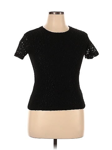 Linda Leal Short Sleeve Top (view 1)