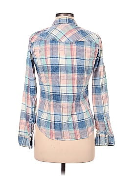 Gap Long Sleeve Button-Down Shirt (view 2)