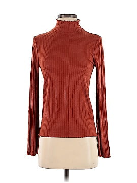 Madewell Long Sleeve Turtleneck (view 1)