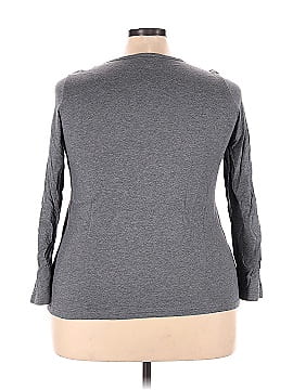Essentials Long Sleeve Top (view 2)