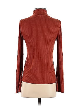 Madewell Long Sleeve Turtleneck (view 2)