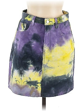 Shein Denim Skirt (view 1)