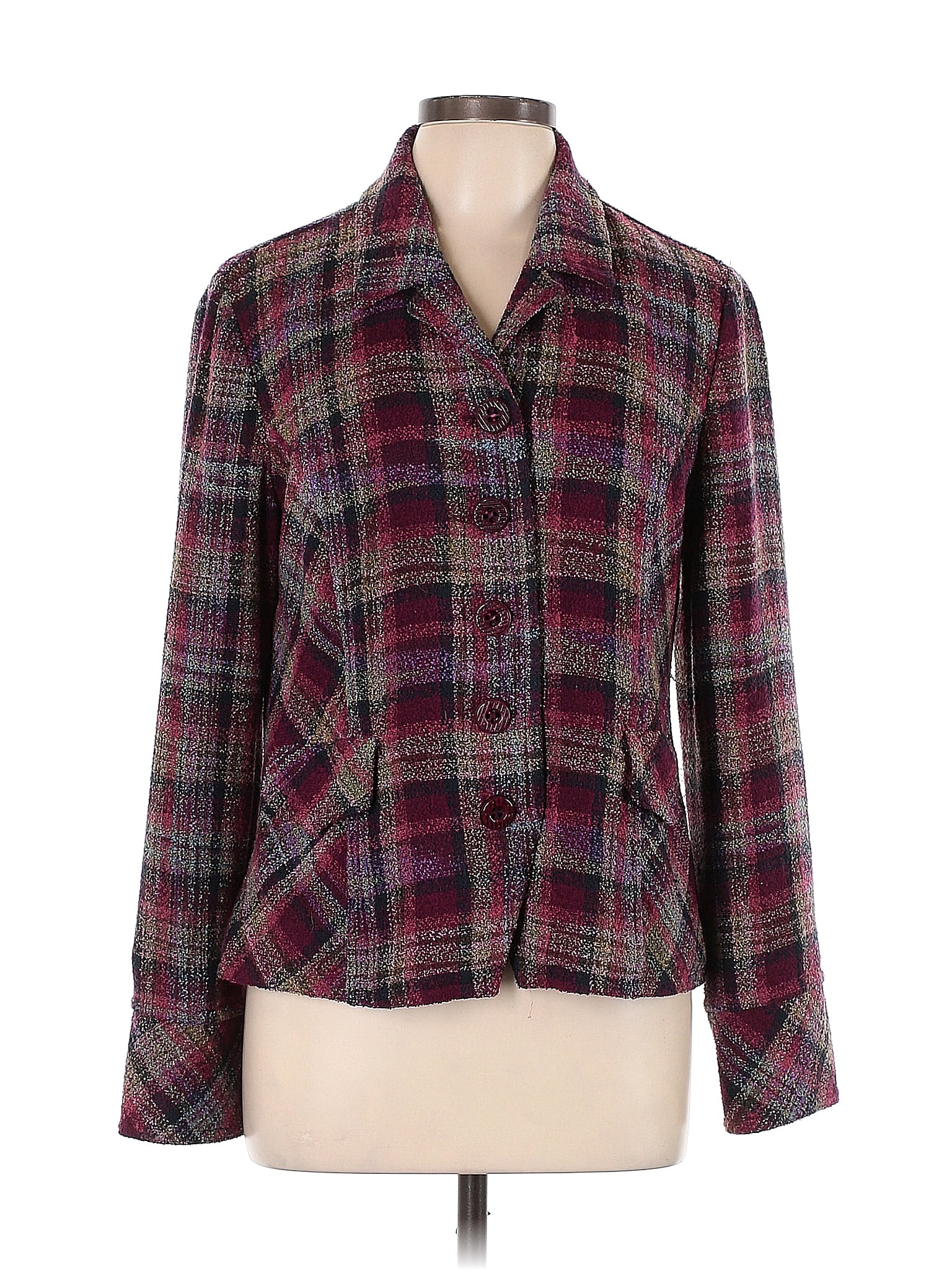 LADIES CHRISTOPHER & BANKS SWEATERS, SKIRTS AND A PAIR OF PANTS