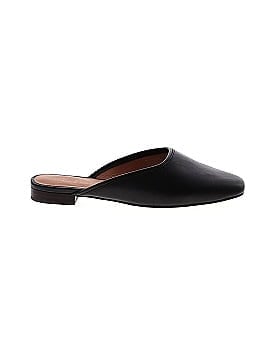 Madewell The Adelia Mule in Leather (view 1)