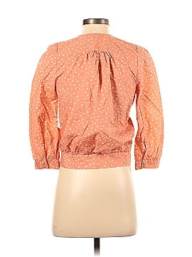 Madewell Long Sleeve Top (view 2)