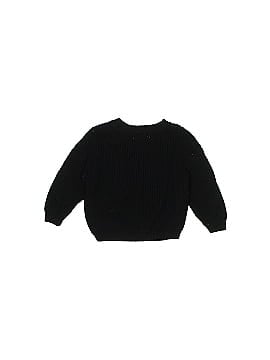ChubbyBubbyBear Pullover Sweater (view 2)
