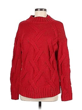 LOVE X DESIGN Pullover Sweater (view 1)