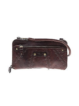 Fossil Leather Crossbody Bag (view 1)