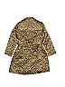 Rothschild Leopard Print Gold Jacket Size 7 - photo 2
