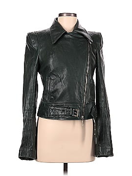 Bird by Juicy Couture Leather Jacket (view 1)