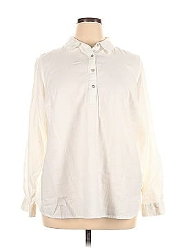 Croft & Barrow Long Sleeve Button-Down Shirt (view 1)