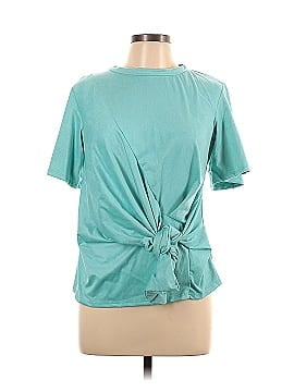 Thyme and Honey Short Sleeve Blouse (view 1)