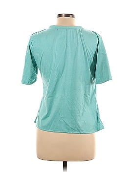Thyme and Honey Short Sleeve Blouse (view 2)