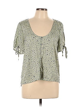 Saltwater LUXE Short Sleeve Blouse (view 1)